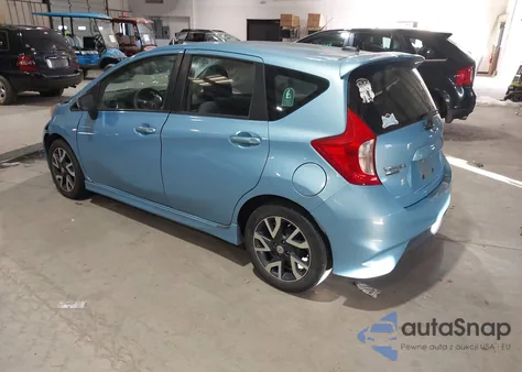 2015 Nissan Versa Note Sr из США, поврежденный, VIN 3N1CE2CP9FL389691